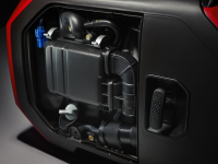 HONDA EU32i přenosná elektrocentrála + olej zdarma