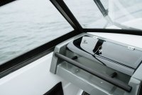 YAMARIN CROSS 57 BR VMAX 2024 motorový člun hliníkový