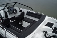 YAMARIN CROSS 62 BR 2024 motorový člun hliníkový