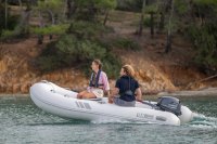 YAMAHA F15 SPA závěsný lodní motor (staré označení F15 CEPS)