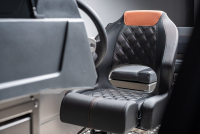 BUSTER XXL VMAX motorový člun hliníkový - 6,25 m
