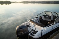 YAMARIN CROSS 57 BR 2024 motorový člun hliníkový