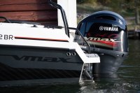 YAMARIN CROSS 62 BR VMAX 2024 motorový člun hliníkový