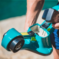 JOBE INFINITY SEASCOOTER podvodní skútr s taškou a šnorchlovací soupravou