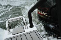 YAMARIN CROSS 57 BR VMAX 2024 motorový člun hliníkový