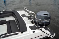 YAMARIN CROSS 62 BR 2024 motorový člun hliníkový