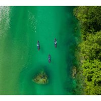 JOBE DUNA ELITE 11.6 Paddle Board Balíček