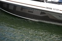 YAMARIN CROSS 62 BR VMAX 2024 motorový člun hliníkový