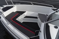 YAMARIN CROSS 57 BR 2024 motorový člun hliníkový