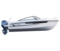 YAMARIN 60 DC 2024 + YAMAHA F100XB