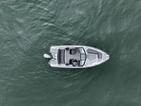 YAMARIN CROSS 57 BR VMAX 2024 motorový člun hliníkový