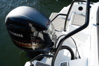 YAMARIN CROSS 62 BR VMAX 2024 motorový člun hliníkový
