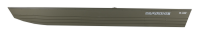 MARINE JON13 GREEN hliníková pramice - 3,96m, 40kg