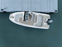 YAMARIN 59 SC 2024 motorový člun + YAMAHA F100LB