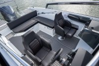 YAMARIN CROSS 75 BR 2024 motorový člun hliníkový