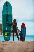 Nafukovací paddleboard Jobe Aero Yarra 10.6 v modré barvě