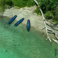 JOBE DUNA ELITE 11.6 Paddle Board Balíček