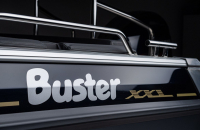 BUSTER XXL VMAX motorový člun hliníkový - 6,25 m