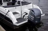 YAMARIN CROSS 62 BR 2024 motorový člun hliníkový