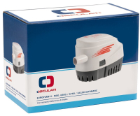 Automatické odvodňovací čerpadlo EUROPUMP G750
