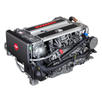 YANMAR 8LV320(Z) se Z-pohonem ZT370 - 320 PS