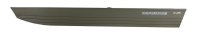 MARINE JON12 GREEN hliníková pramice - 3,70m, 37kg