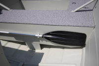 MARINE 400SC hliníkový člun - 3,99m, 115kg