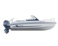 YAMARIN 59 SC 2024 motorový člun + YAMAHA F100LB