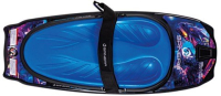 Kneeboard SPINERA Blue Fantasy - 126 cm