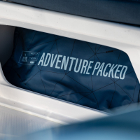 Jobe Axopar Adventure Seascooter Package podvodní skútr s taškou a šnorchlovací sadou
