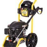 Waspper W3200VA Benzínový vysokotlakový čistič, Peggas, 4,3 HP, 220 bar / 3 200 PSI