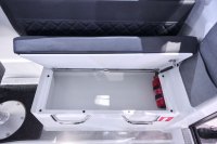 BUSTER MAGNUM CABIN 2024 motorový člun hliníkový 7,58 m + YAMAHA F225 XCB