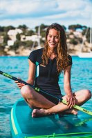 Nafukovací paddleboard Jobe Aero Yarra 10.6 v modré barvě