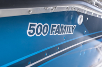 MARINE 500 FAMILY hliníkový člun - 5,00m, 315kg
