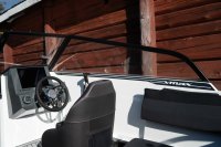 YAMARIN CROSS 62 BR VMAX 2024 motorový člun hliníkový