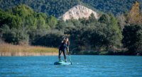 Nafukovací paddleboard Jobe Aero Yarra 10.6 v modré barvě