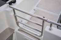 BUSTER MAGNUM CABIN 2024 motorový člun hliníkový 7,58 m + YAMAHA F225 XCB