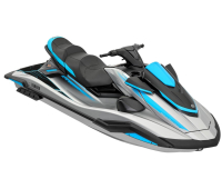 YAMAHA FX Cruiser HO 2026 vodní skútr
