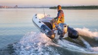 Závěsný lodní motor YAMAHA F20 LPB (staré označení F20 GEPL)