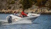 Závěsný lodní motor YAMAHA F80 LB