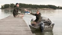 YAMAHA F8 LEB závěsný lodní motor (staré značení F8 FEL)