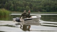 YAMAHA F8 LEB závěsný lodní motor (staré značení F8 FEL)