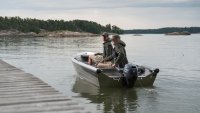 YAMAHA F8 LEB závěsný lodní motor (staré značení F8 FEL)