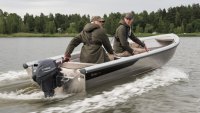YAMAHA F8 LEB závěsný lodní motor (staré značení F8 FEL)