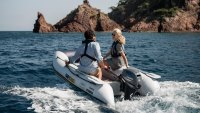 YAMAHA F8 LEB závěsný lodní motor (staré značení F8 FEL)