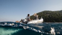 YAMAHA F8 LEB závěsný lodní motor (staré značení F8 FEL)