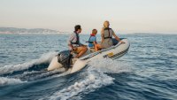YAMAHA F8 LEB závěsný lodní motor (staré značení F8 FEL)