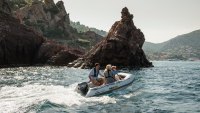 YAMAHA F8 LEB závěsný lodní motor (staré značení F8 FEL)