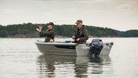 YAMAHA F8 LEB závěsný lodní motor (staré značení F8 FEL)
