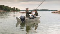 YAMAHA F8 LEB závěsný lodní motor (staré značení F8 FEL)